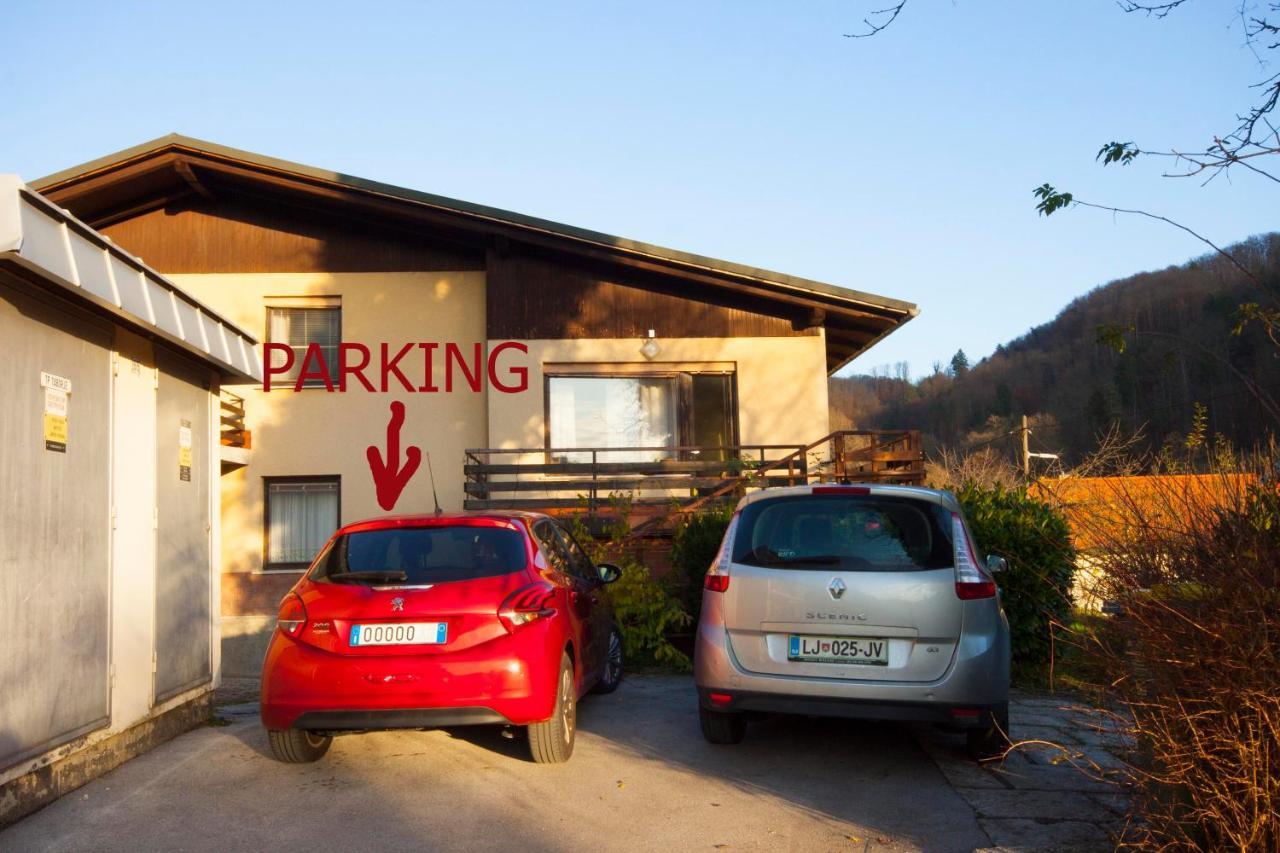 Na Kopitarjevi Hotel Laško Eksteriør billede