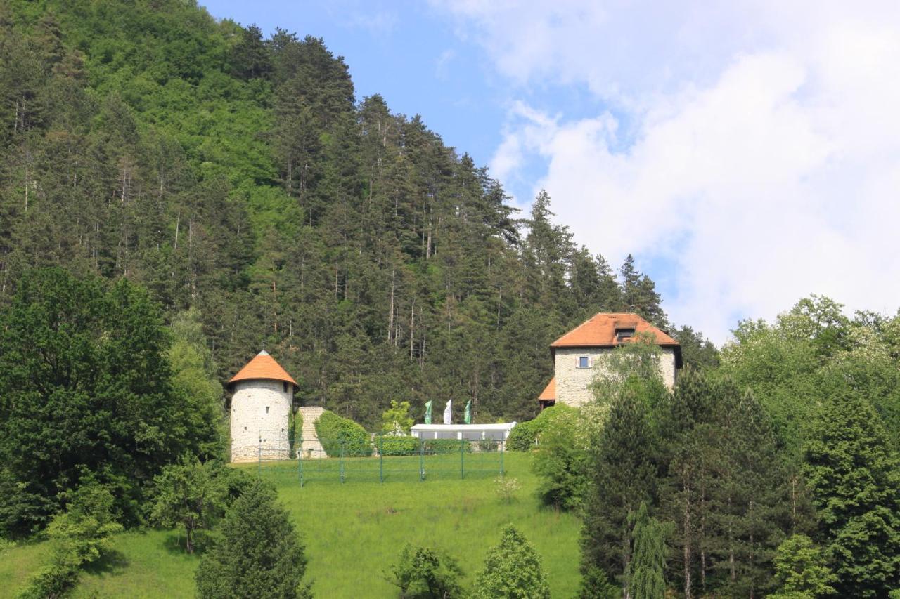 Na Kopitarjevi Hotel Laško Eksteriør billede