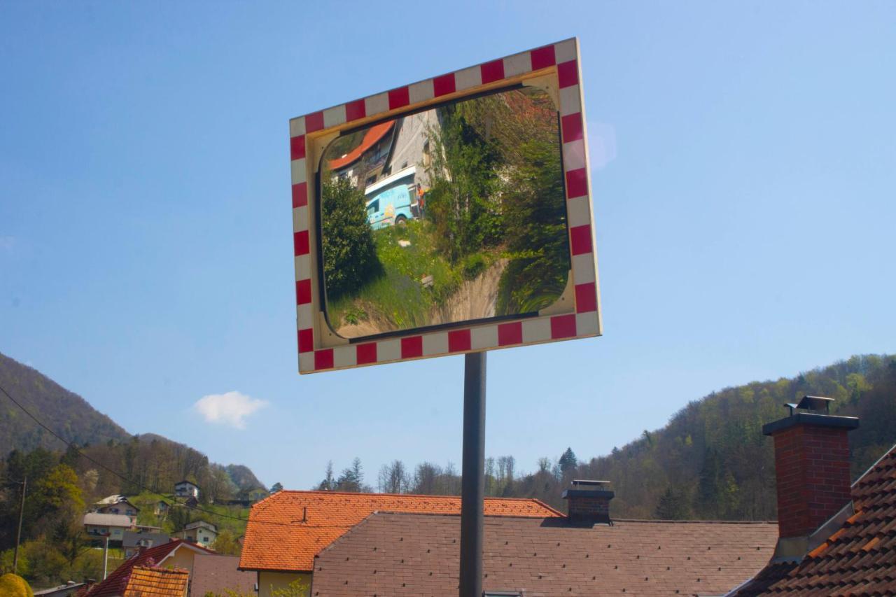 Na Kopitarjevi Hotel Laško Eksteriør billede