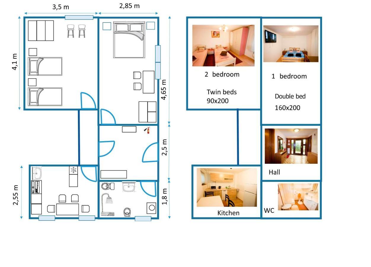 Na Kopitarjevi Hotel Laško Eksteriør billede
